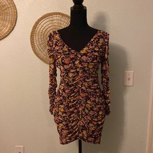 Spring dress by free press